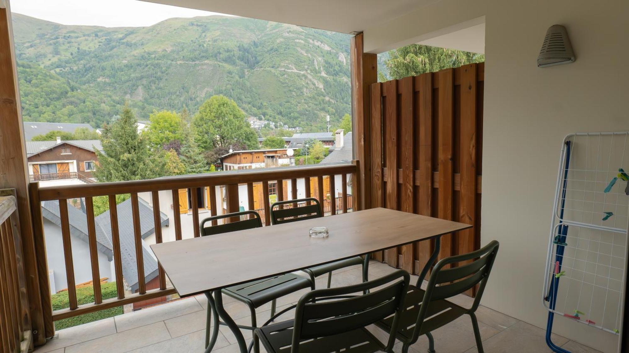 Residence Les Arches Saint-Lary-Soulan Exterior photo