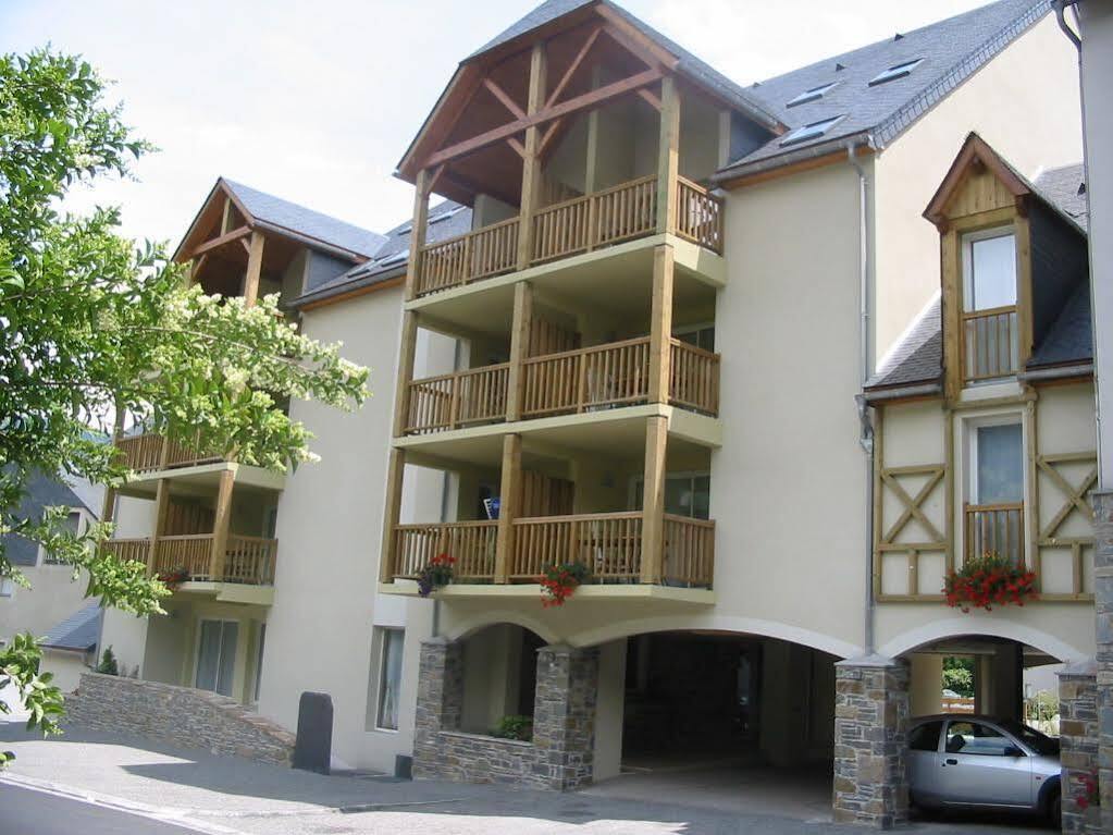 Residence Les Arches Saint-Lary-Soulan Exterior photo